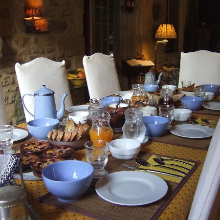Saint-Bonnet-du-Gard Bize De La Tour B&B 외부 사진