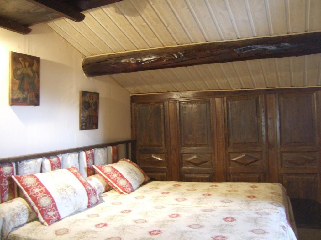 Saint-Bonnet-du-Gard Bize De La Tour B&B 객실 사진