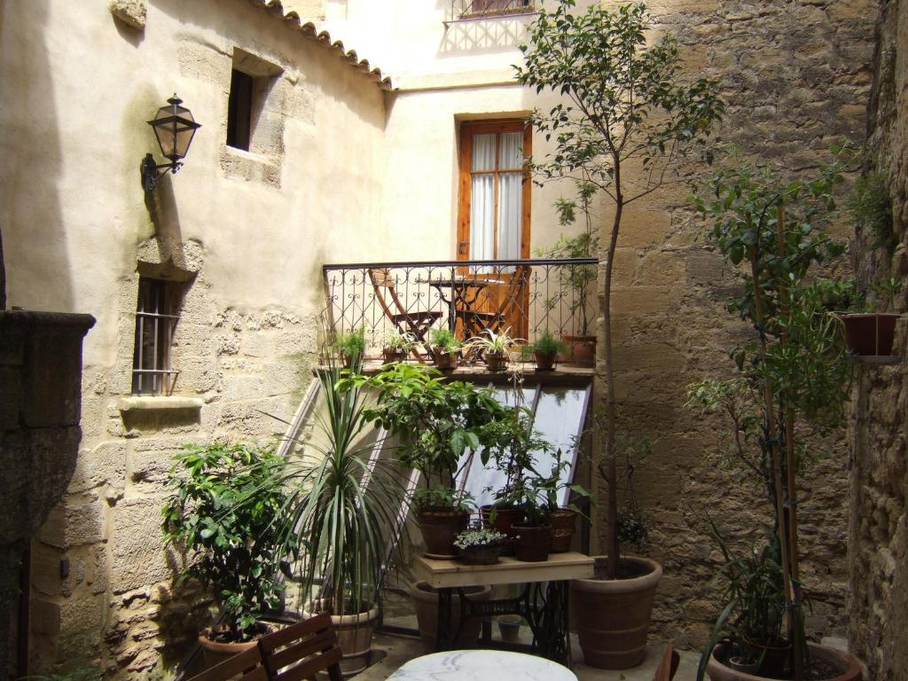 Saint-Bonnet-du-Gard Bize De La Tour B&B 객실 사진